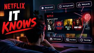 Information Why Netflix Knows What You'll Watch Next Guide