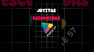 JOYITAS escondidas de la play store parte 57 #android #freefire #gta