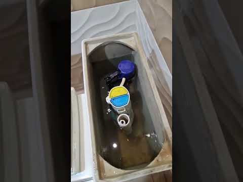 طريقة أصلاح أو تغيير عوامة كرسي الفنجي 3