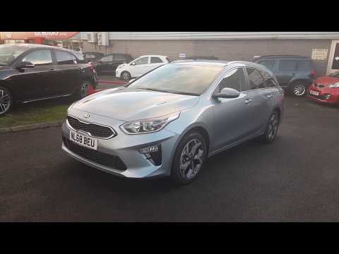 Used Kia Ceed