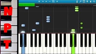 5 Seconds of Summer - Money - Piano Tutorial - How to play Money 5sos - Instrumental Cover