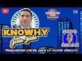 06 Knowhy con Jesús Inda de Central de las Escrituras