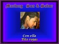 CON ELLA - TITO ROJAS - MARLONG SON Y SABOR