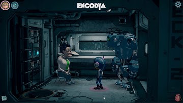 ENCODYA | Gameplay Teaser | 2020