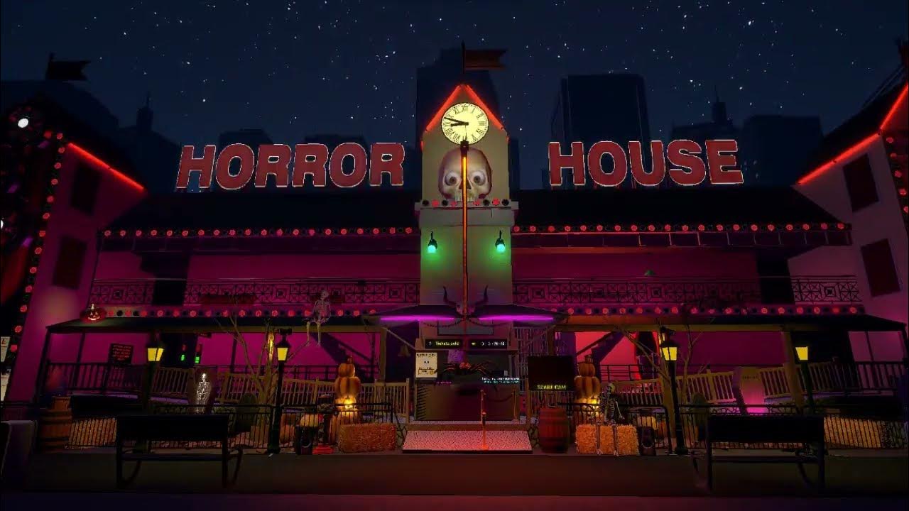 My Horror House Ride made in Tower Unite Halloween 2023 YouTube My Horror House Ride made in Tower Unite Halloween 2023 YouTube