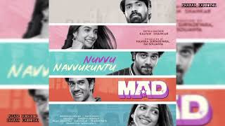 Nuvvu Navvukuntu Full Video Song Mad Kalyan Shankar S.naga Vamsi Bheema Ceciroleo.
