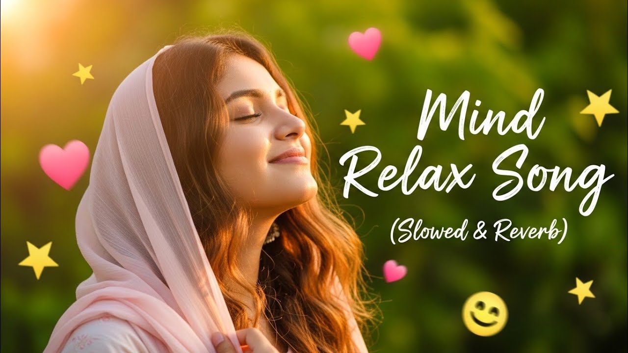 💕 2026 Ultimate Mind Relaxing Lofi Beats Sleep & Chill-🎧