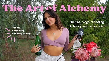 The Art of Alchemy: i