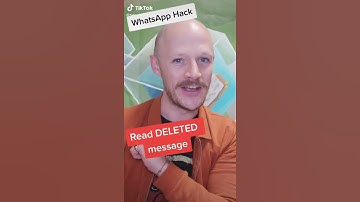 How to Read deleted whatsapp message (Easy tricks 2021)
