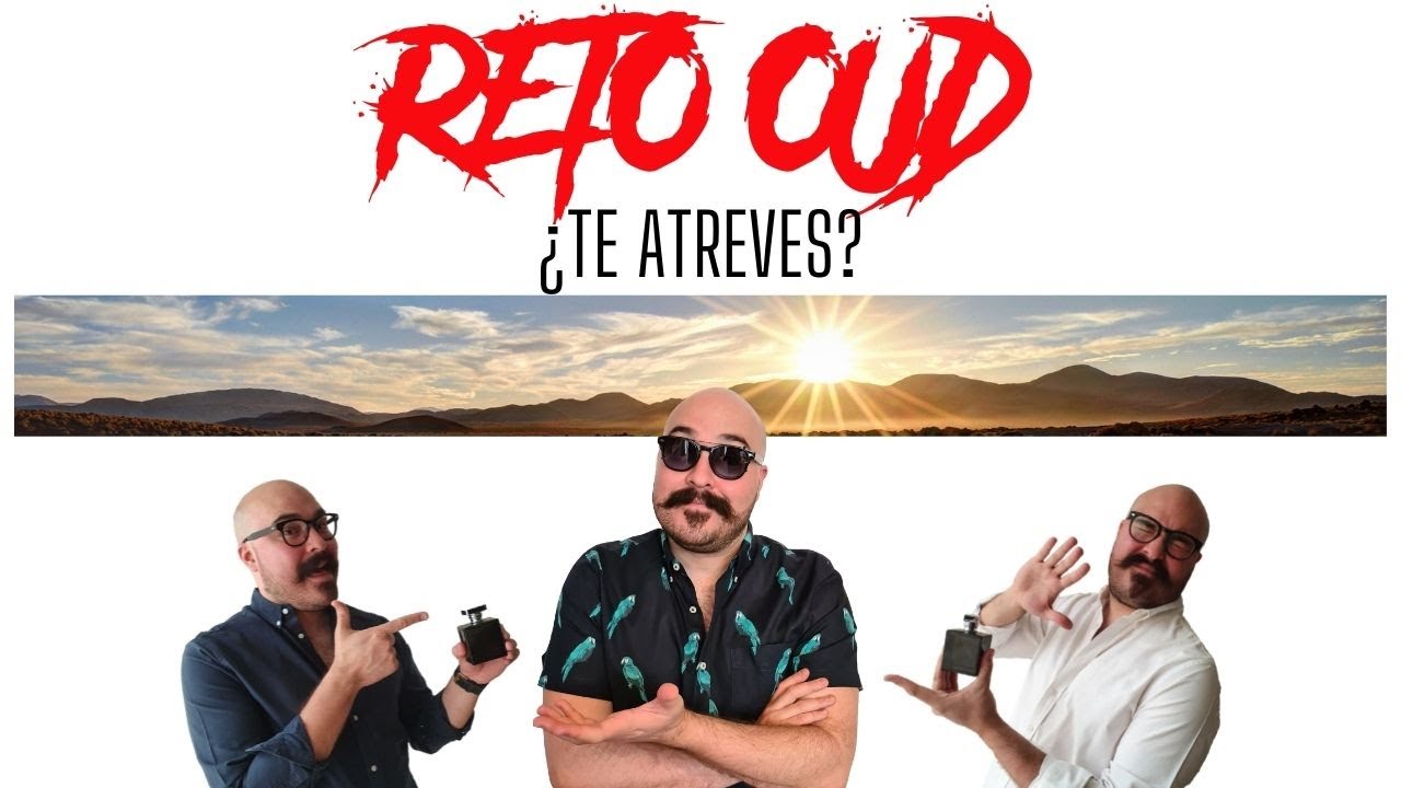 |Reto: Usar Oud Animalico en Calor| My Scent Journey