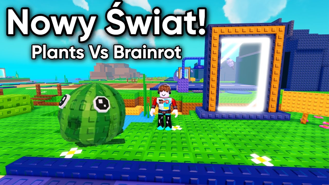nowy portal Prison Event! | plants vs brainrot roblox