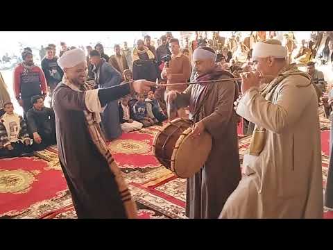 هاني الصعيدي فرحه الحاج بلال عضو مجلس النواب فى سيوه ورقصه سلطان ألطماوى وموال واجب على ابن الاصول