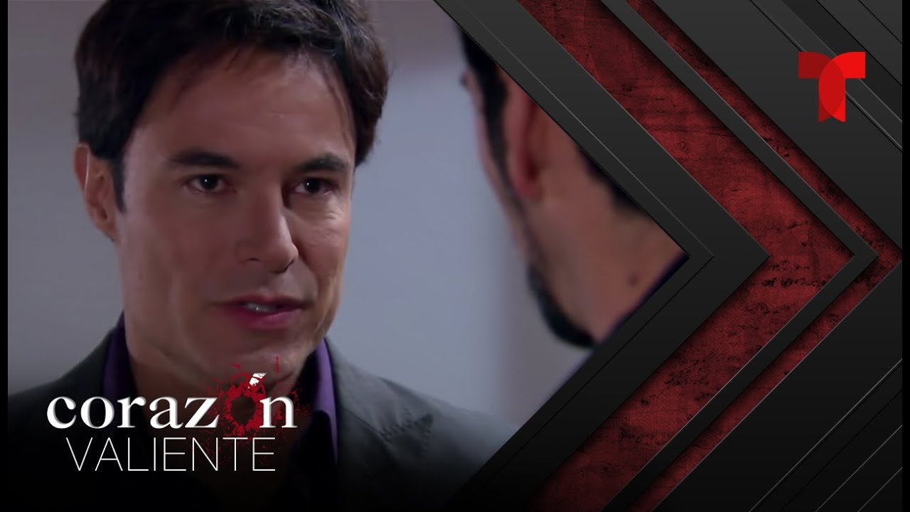 Corazón Valiente | Capítulo 100 | Telemundo