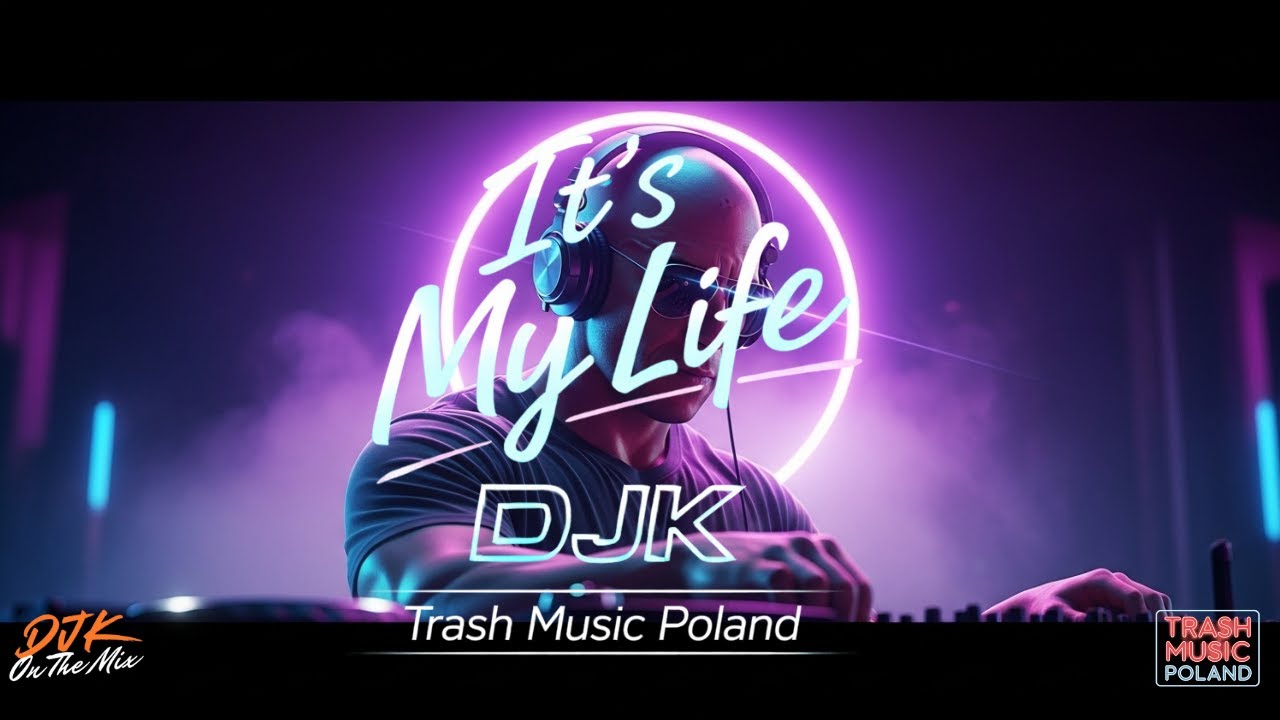 DJ K & Colective   It s My Life EDM 2026