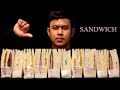 TEN SANDWICH EATING SHOW