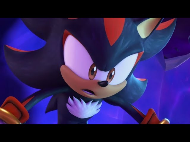 Sonic Prime - Sonic Prime: Shadow The Hedgehog