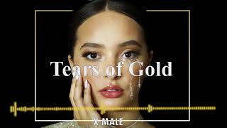Video thumbnail of "male version | Faouzia - Tears of Gold"