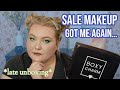 Some Things Should Stay On the Wishlist... A VERY late Boxycharm Unboxing + Sale Makeup Pickups!