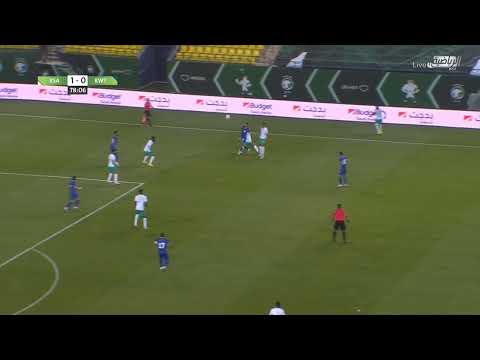 مباشر القناة الرياضية السعودية السعودية  الكويت مباراة ودية دولية