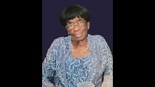 In Loving Memory Neva May Evans