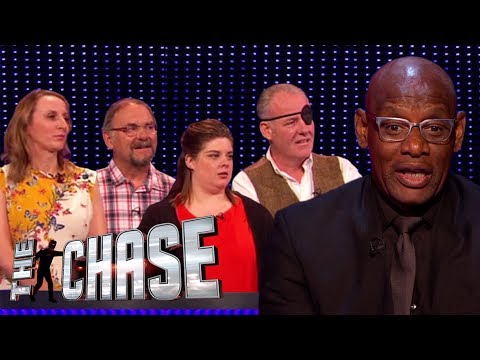 The Chase | Full House £31,100 Final Chase With The Dark Destroyer