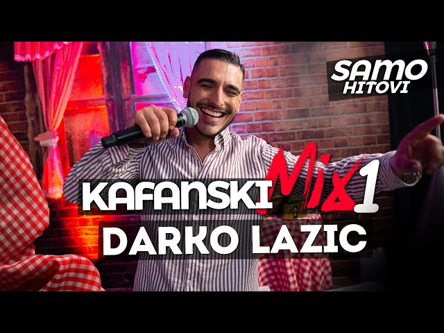 DARKO LAZIC - KAFANSKI MIX 1 | 2021 | UZIVO | OTV VALENTINO