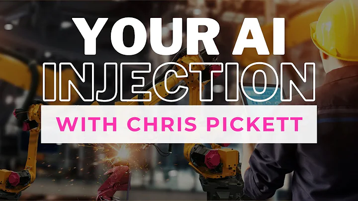 The Death of the Assembly Line? Why AI-Driven Factories Are Changing Everything with Chris Pickett