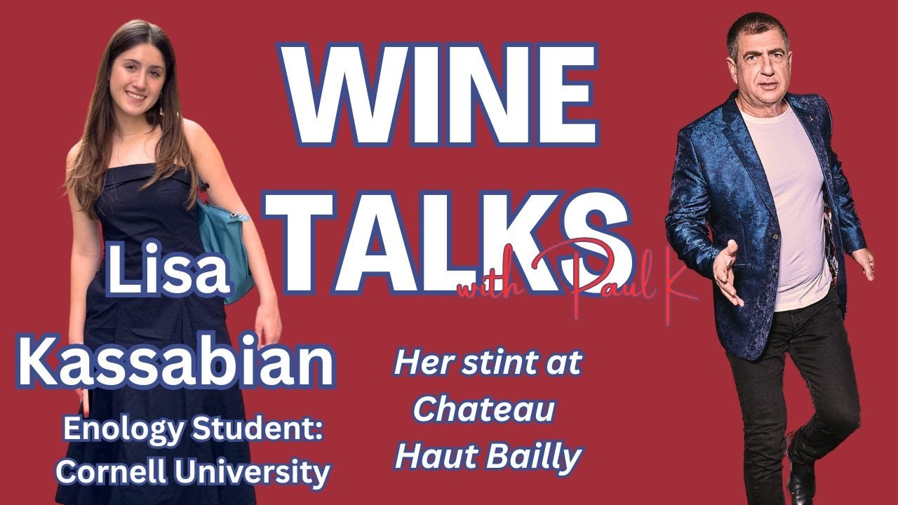 Science, Grapes, and Adventure: A Wine Student’s Summer at Chateau Haut-Bailly Science, Grapes, and Adventure: A Wine Student’s Summer at Chateau Haut-Bailly