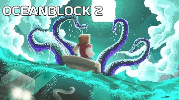 FTB OceanBlock 2 -  🌊 Uncharted waters 🌊 - EP01