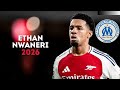 Ethan Nwaneri LOAN COMPLETE! Arsenal Wonderkid Joins Marseille – No Buy Option