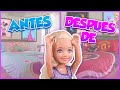 Barbie - Decorando el Cuarto de Chelsea | Ep.197