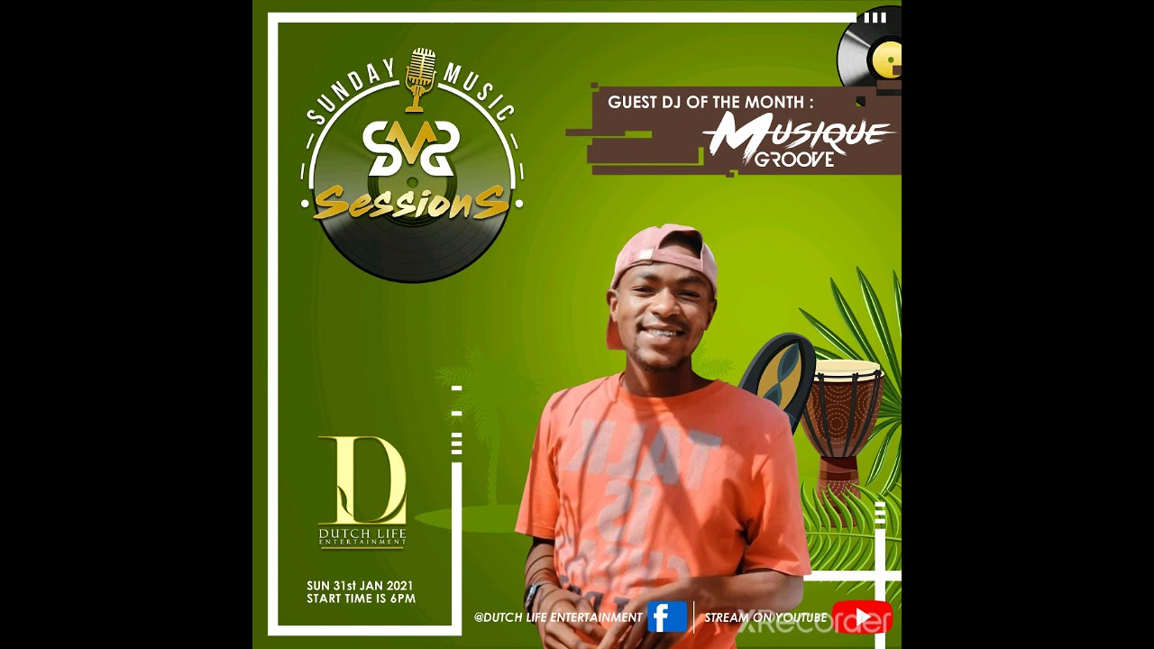 SUNDAY MUSIC SESSIONS. Episode 1