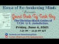 Grand sheik taj tarik bey  the christian black codes of 1724  u s jurisdiction