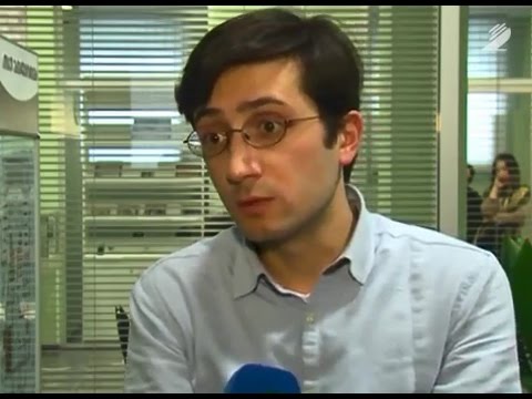 დავით მაზიაშვილის წიგნის \"ტომ სტოპარდი და პოსტმოდერნიზმი\" პრეზენტაცია