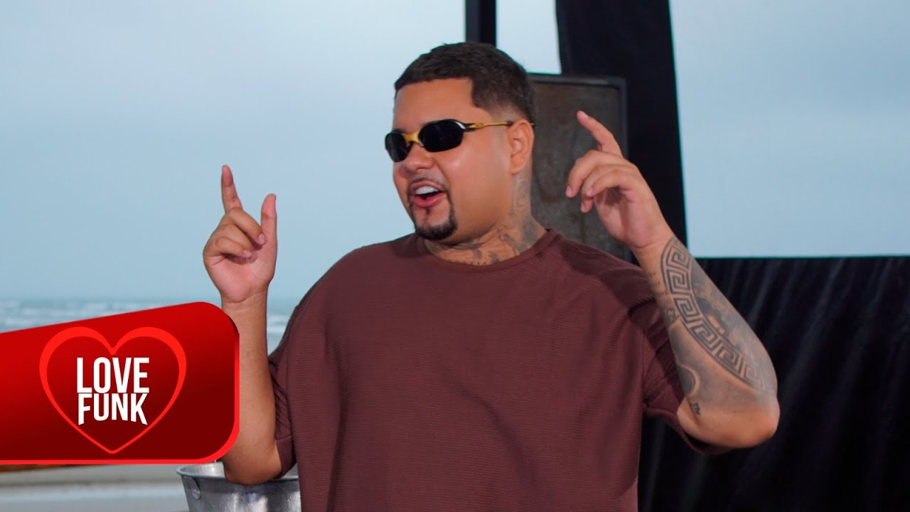 FOLHA DE ARRUDA - MC Staylon (Love Funk)