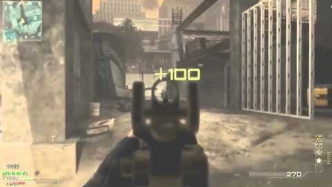 MW3:fast 2 min ffa moab on hardhat