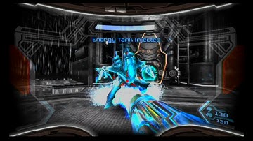 Metroid Prime 3 100% Fast Walkthrough part 30, 720p HD (NO COMMENTARY)