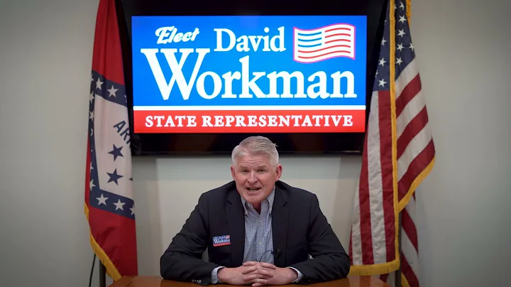 David Workman for Arkansas