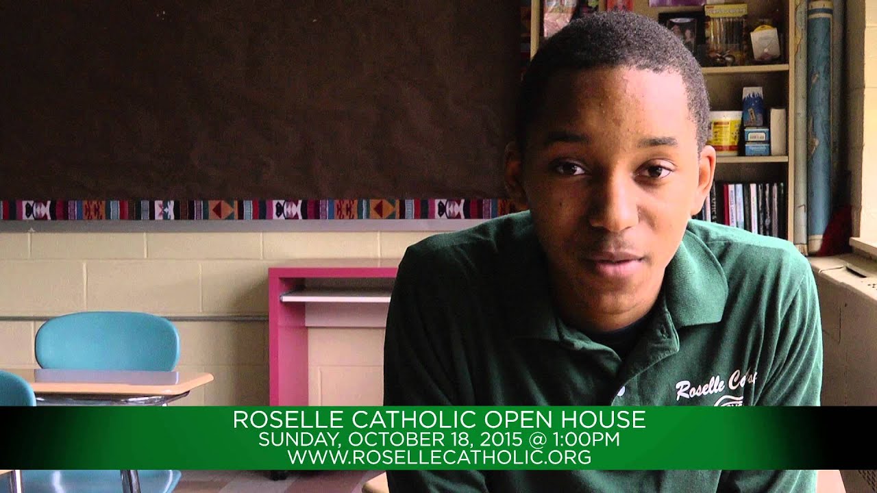 The Roselle Catholic Experience YouTube