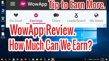 Can You Really Make Money Online Using Wowapp? WowApp Review. How to Use Wow App?