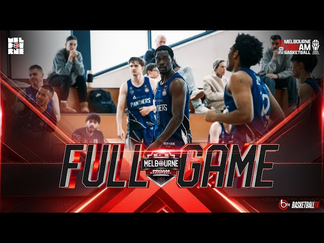 MBL 2K25 RD2: Pirates VS Panthers - 12 October 2025