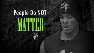 Self-Mastery UNLEASHED: David GOGGINS on Focusing on PERSONAL Growth