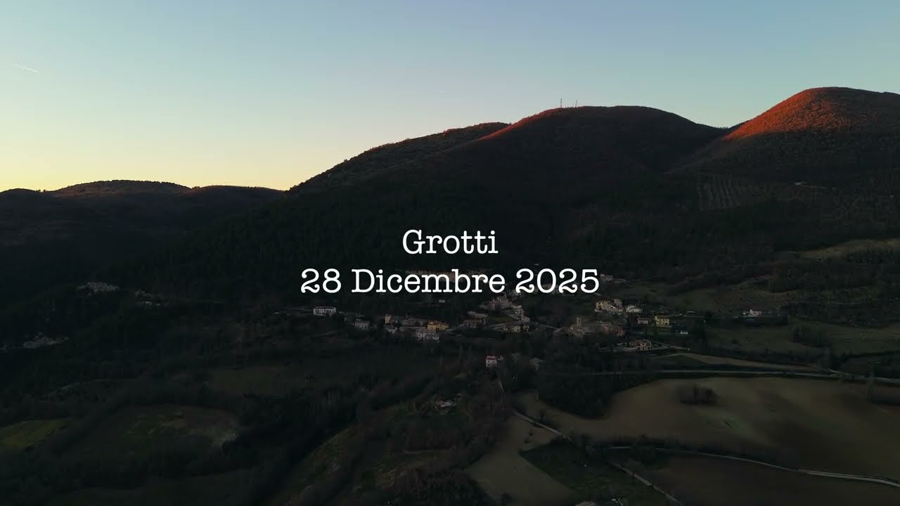 Grotti - 28 Dicembre 2025