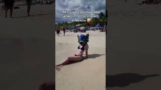 Send this to my enemies lmao #furry #furries #fursuit #fursuiter #beach