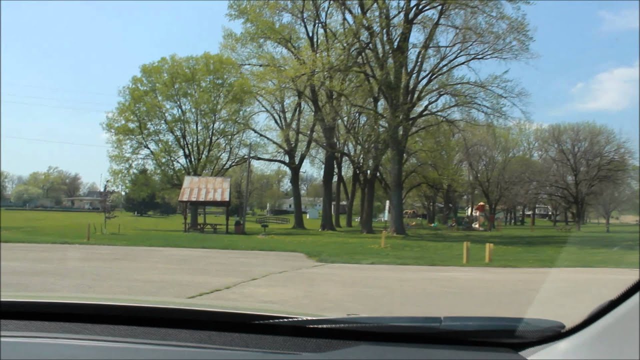 Толедо Айова Toledo Iowa IA YouTube