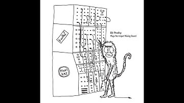 DJ Peaky : Plays No-Input Mixing Board(CatNo.com74)