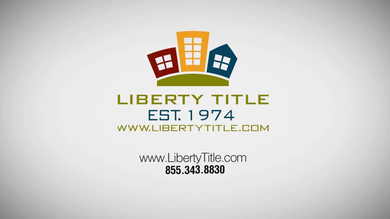 Liberty Title HomeTowne Ad March 2016 YouTube