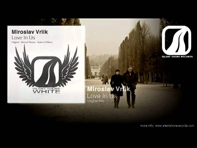 Miroslav Vrlik - Love in Us
