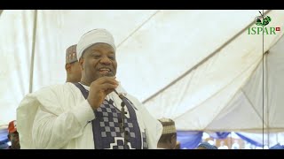 TANI SHEIKH IBRAHIM NIYAAS - SHEIKH IBRAHIM GBODOFU HASBUNALLAHU THAANY