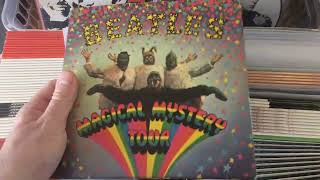 COLLECTABLE BEATLES SINGLES | MAGICAL MYSTERY TOUR | CLIFF RICHARD | ROCK, METAL, PUNK &amp; REGGAE..